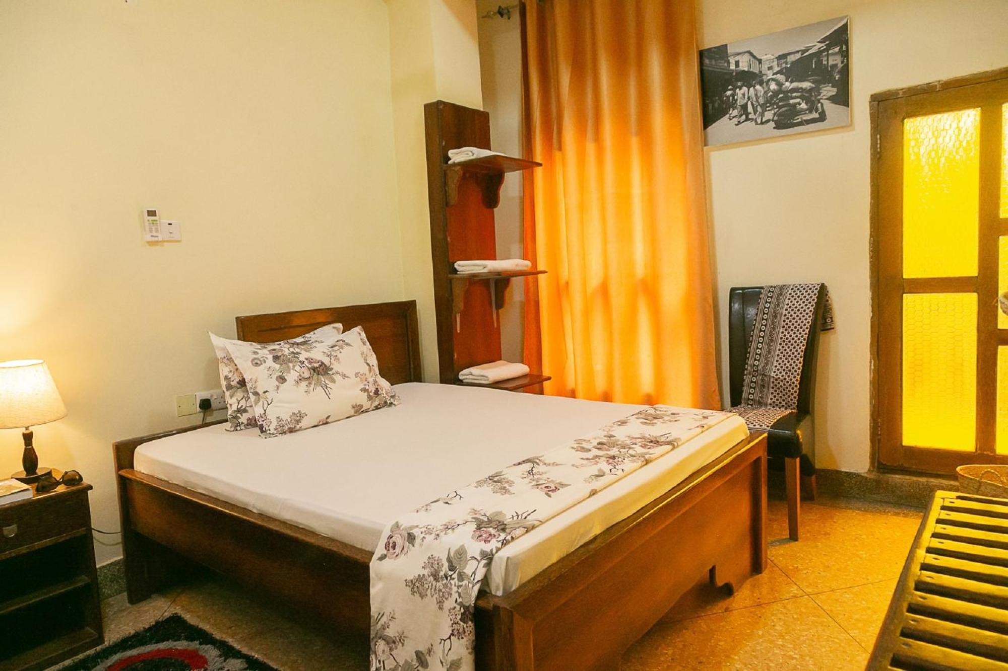 Hotell Town Nest Zanzibar