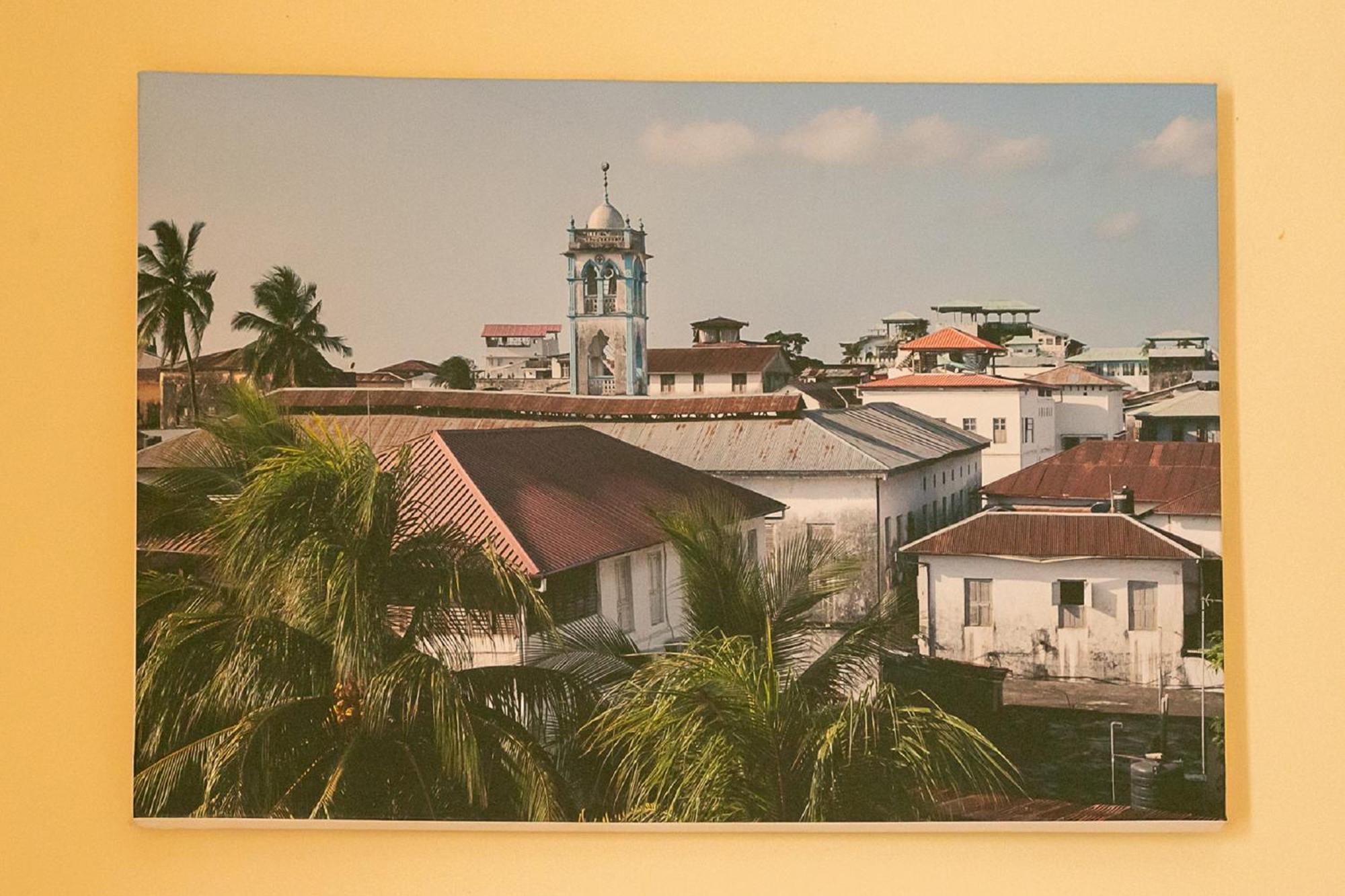 Town Nest Hotell Zanzibar
