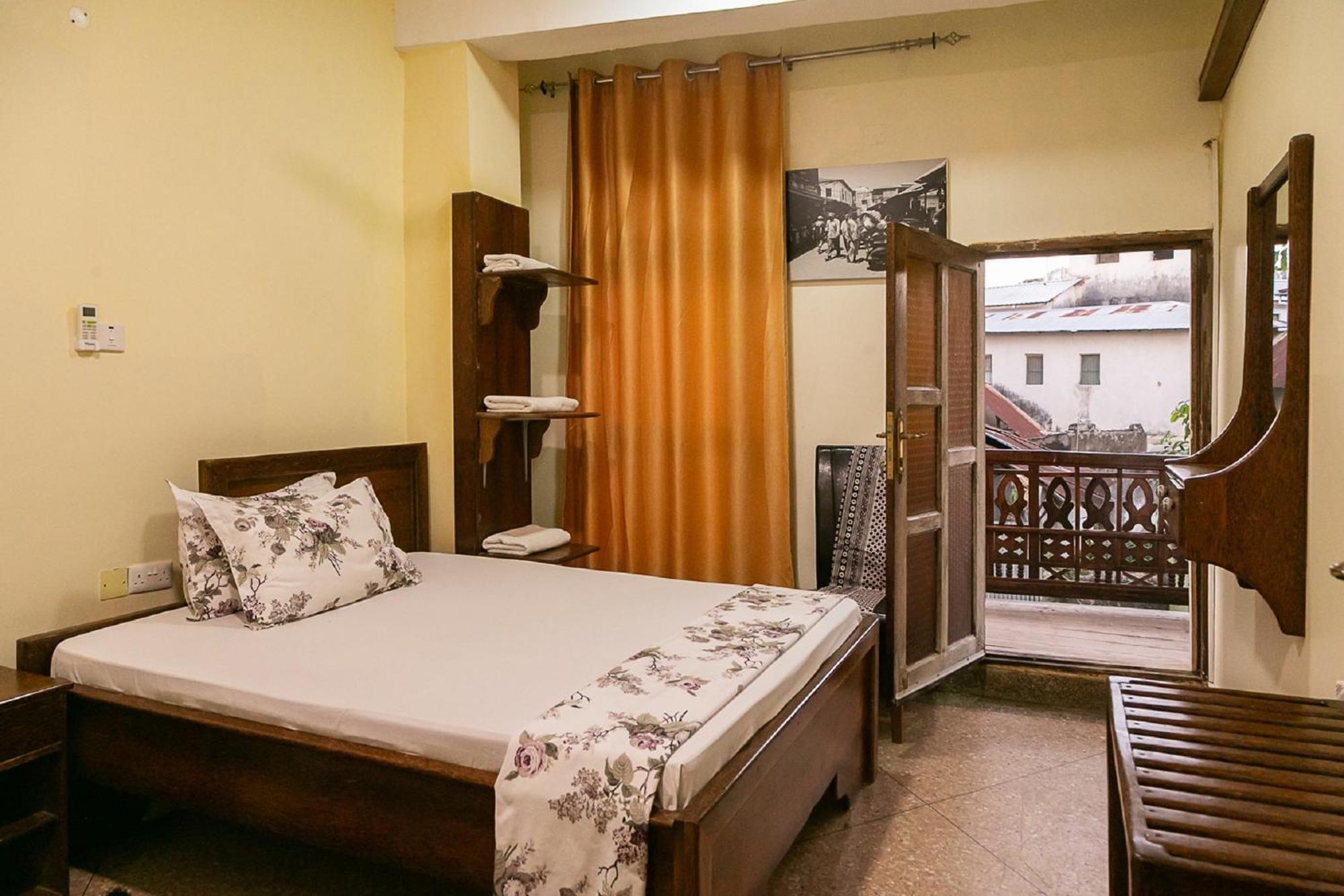 Town Nest Hotell Zanzibar