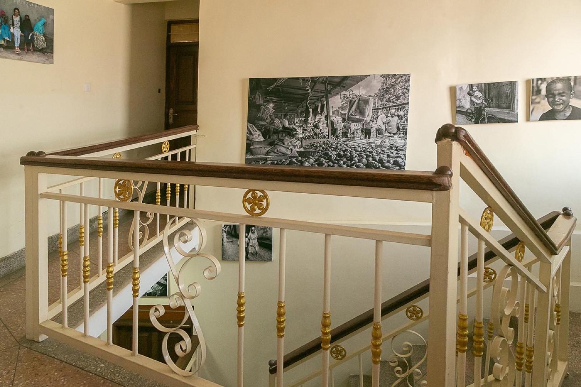 Town Nest Hotell Zanzibar